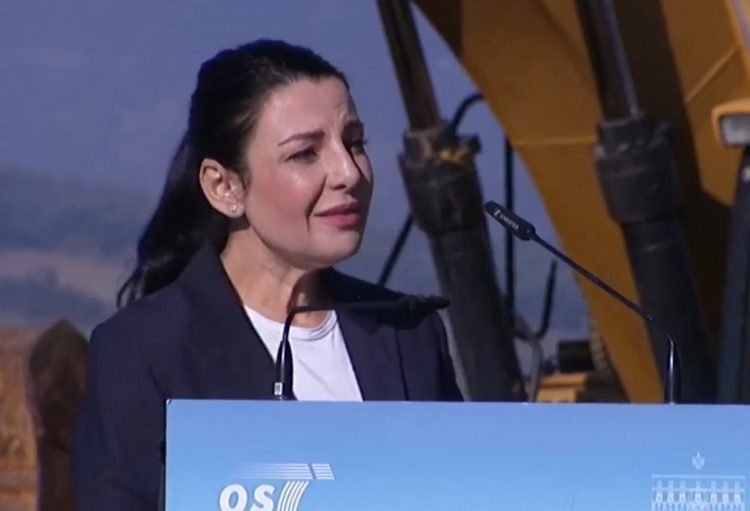 Nisin punimet për linjën energjetike 400 KV Shqipëri-RMV, Balluku: Marrëveshje për ndërtimin e një tjetër linje me Italinë