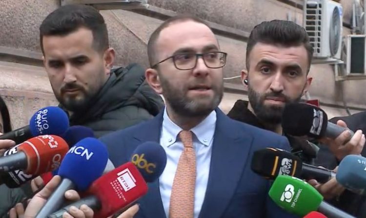 “Do t’i qëndrojmë aksionit që kemi nisur”, Bardhi: Mazhoranca po na provokon!