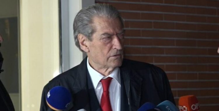 GJKKO cakton datën për dhënien e masës së sigurisë për Berishën