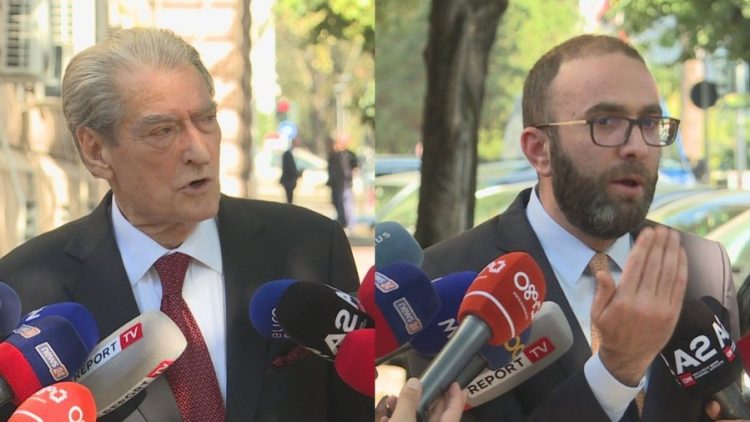 Berisha kërkon protestë, Bardhi del kundër: Do keqinterpretohet. Qëndrimi “surprizë” i Nokës