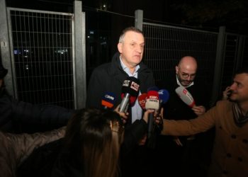 U mor në pyetje për sterilizimin, Beqaj del pas 9 orësh nga SPAK: Kërkova të bëhen hetime shtesë!