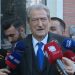Në pritje të vendimit të SPAK për arrestimin e tij, Berisha: Çështje që do diskutohet me…