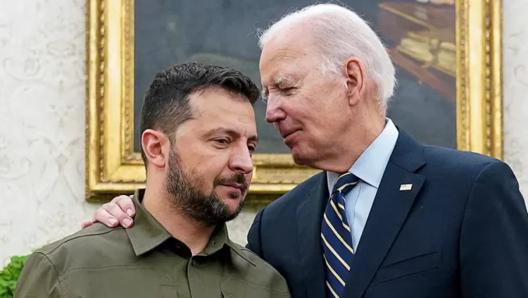 Zelensky, takim me Biden në Shtëpinë e Bardhë. Për çfarë do të bisedojnë?