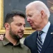 Zelensky, takim me Biden në Shtëpinë e Bardhë. Për çfarë do të bisedojnë?