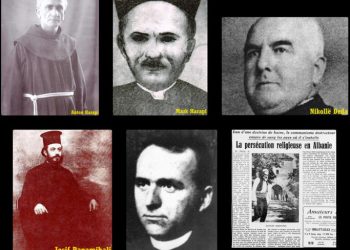 Casa Cité 1947/ Ja emrat e fetarëve të persekutuar apo të vrarë në Shqipëri nga regjimi komunist