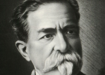 Pro Armenia 1903/ Numri i I i gazetës së re në gjuhën shqipe “Vetëtima” në Sofje fillon me letrën e shkrimtarit bullgar Stojan Michaïlowski