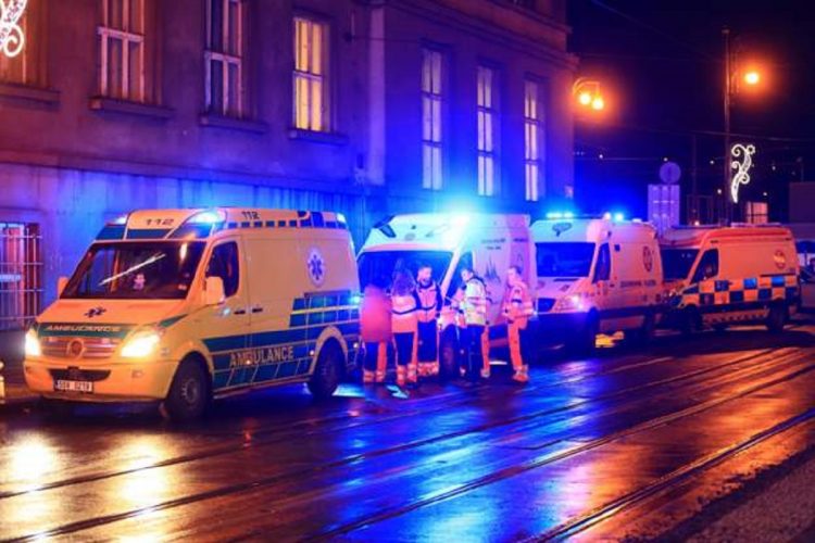 Sulmi me armë në Çeki, babai i autorit u gjet i vdekur