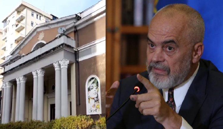 “Do i rikthejmë identitetin!”-Rama: Kinemaja e Shkodrës, gati për transformim!