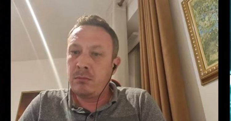 Fundo: Klodian Zoto është në Tiranë dhe vjen vërdallë, Mirel Mërtiri po bëhet gati të dalë në televizion