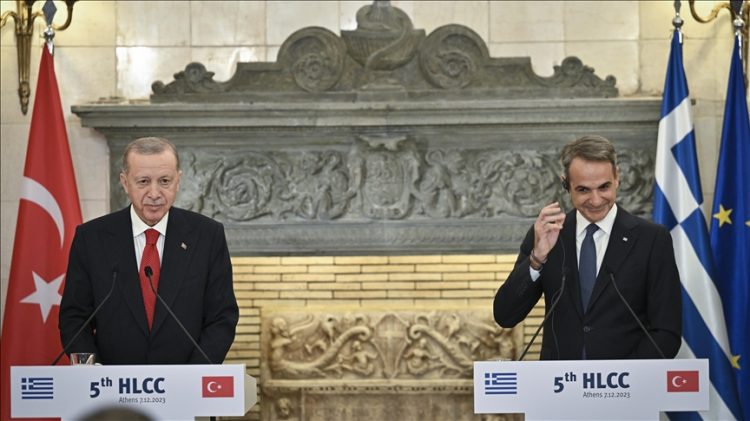 Erdogan: Nuk ka asnjë çështje mes Turqisë dhe Greqisë që nuk mund të zgjidhet