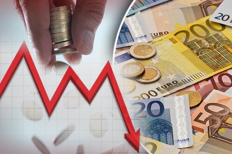 Euro i afrohet pragut të 101 lekëve, arrin pranë nivelit minimal historik! Leku forcohet kundrejt valutave kryesore 