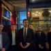 VIDEO/Berisha në “arrest shtëpie”, si e surprizuan të rinjtë ish-kryeministrin