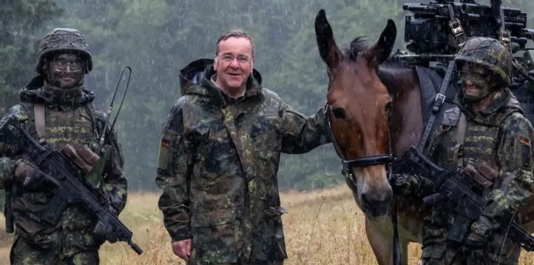 Gjermania po mendon rikthimin e shërbimit të detyrueshëm ushtarak! Ministri i Mbrojtjes: Heqja e tij ishte gabim 