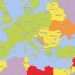 Vendet më të rrezikshme dhe më të sigurta në botë për udhëtim në 2024, si kategorizohet Shqipëria