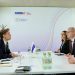 Ministri Hasani takim me drejtorin e OSBE/ODIHR: Shqipëria mbështet rinovimin e mandatit të tij