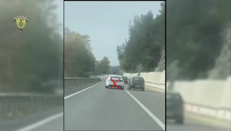 Policia e Shtetit masa për parandalimin e aksidenteve: 24 shoferë të arrestuar në 24 orë