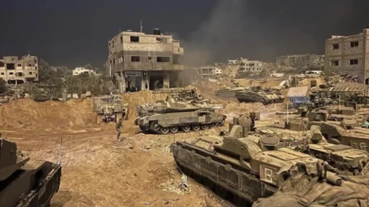 Skadon armëpushimi, Izraeli nis sulmet me raketa në Gaza