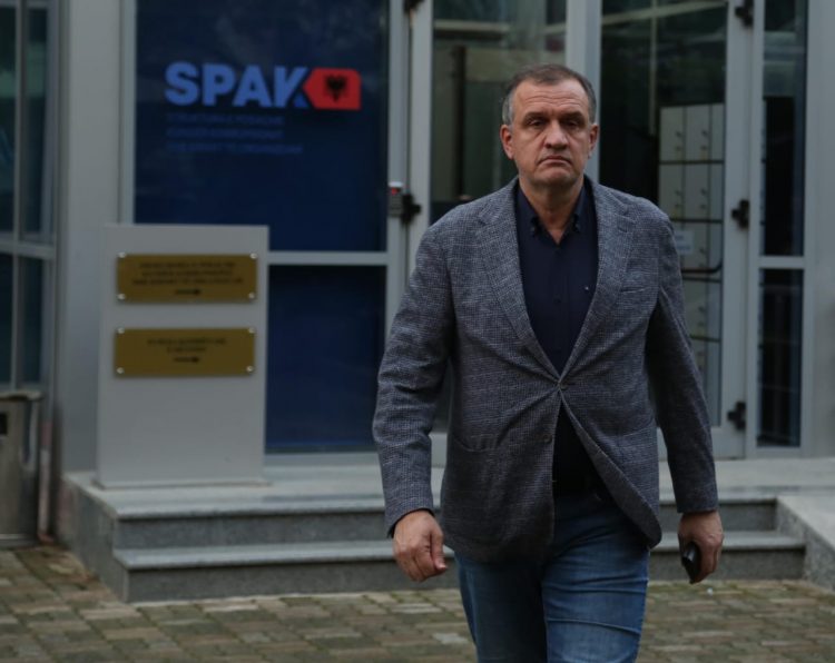 Hetimi pasuror ndaj Ilir Beqaj, SPAK kryen kontrolle në disa kompani farmaceutike 