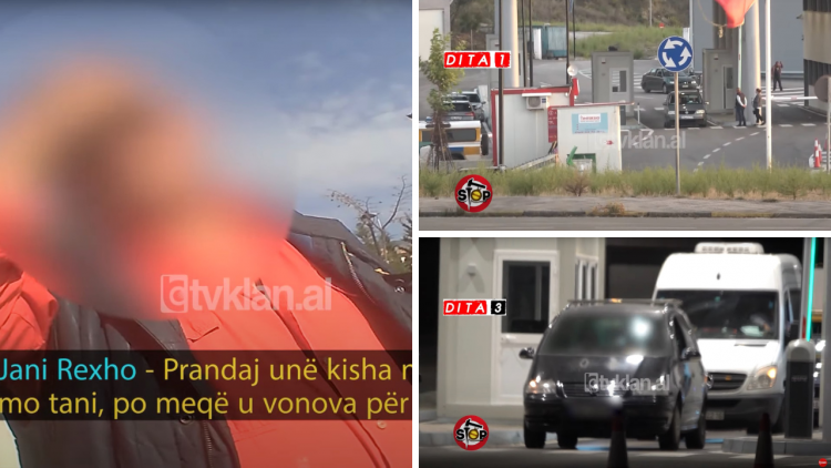 “Gjynah të qahemi, ka më keq”/ Mjete pa licensë dërgojnë qytetarë në Greqi
