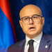 Deklarata e Kurtit, Ministria serbe e Mbrojtjes mohon se po stërvit grupe në poligonet e saj