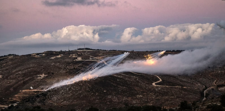 Shkëmbime zjarri në kufirin mes Libanit dhe Izraelit 