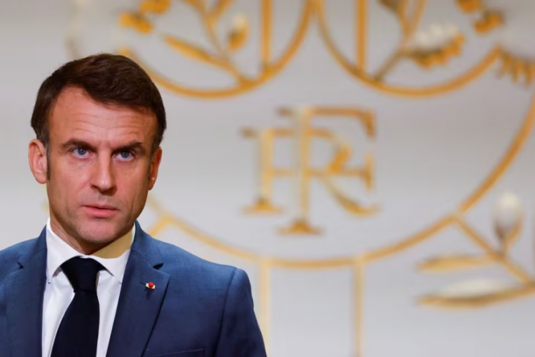 Macron: Ta luftosh terrorizmin nuk nënkupton ta bësh Gazën rrafsh me tokën 