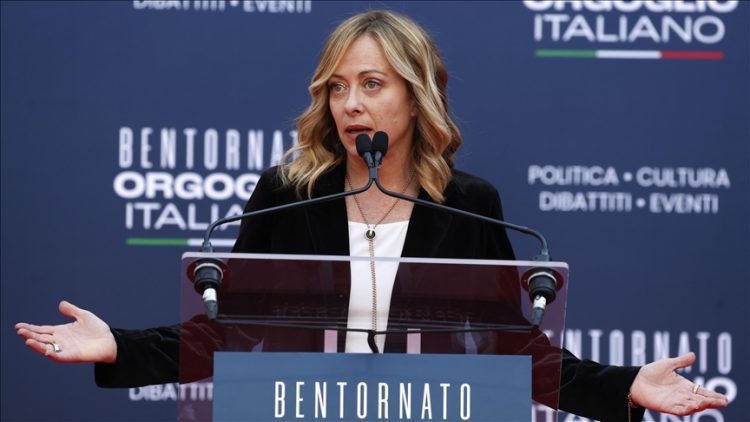 Meloni: E drejta e Izraelit për vetëmbrojtje duhet të jetë në përputhje me ligjin ndërkombëtar