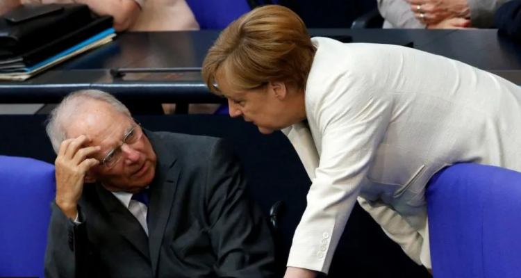 Ndahet nga jeta ministri Wolfgang Schäuble! U shua një institucion politik gjerman 