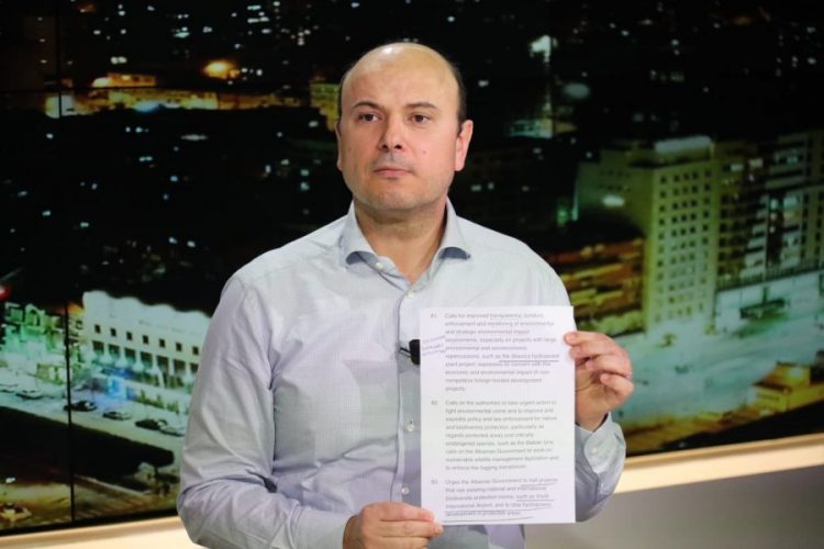 Kërkoi t’i kthehej celulari dhe dokumentet e sekuestruara, Apeli rrëzon Jamarbër Malltezin