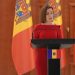Presidentja pro-perëndimore e Moldavisë kërkon edhe një mandat presidencial