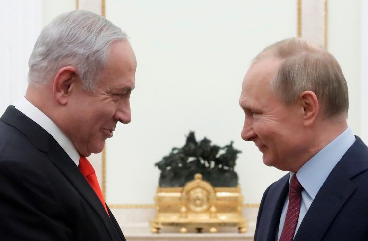 Netanyahu bisedë telefonike me Putinin, kritikon Rusinë për qëndrimin e saj për Gazën dhe lidhjet me Iranin