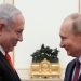 Netanyahu bisedë telefonike me Putinin, kritikon Rusinë për qëndrimin e saj për Gazën dhe lidhjet me Iranin