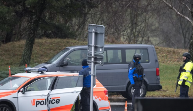 Sulm me dy të vrarë në Zvicër, arrestohet autori 