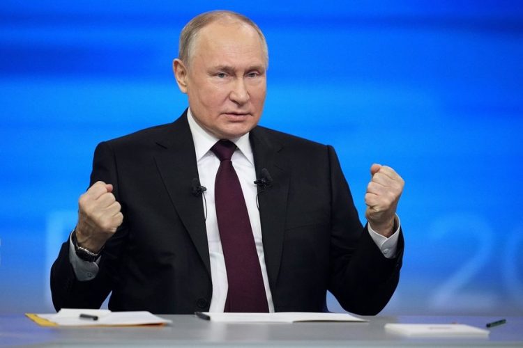 “Kanë dështuar kudo!” Putin: Paqja në Ukrainë do të vijë kur Rusia të arrijë qëllimet e saj 