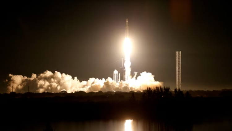 SpaceX lëshon në hapësirë një anije kozmike të ushtrisë amerikane 