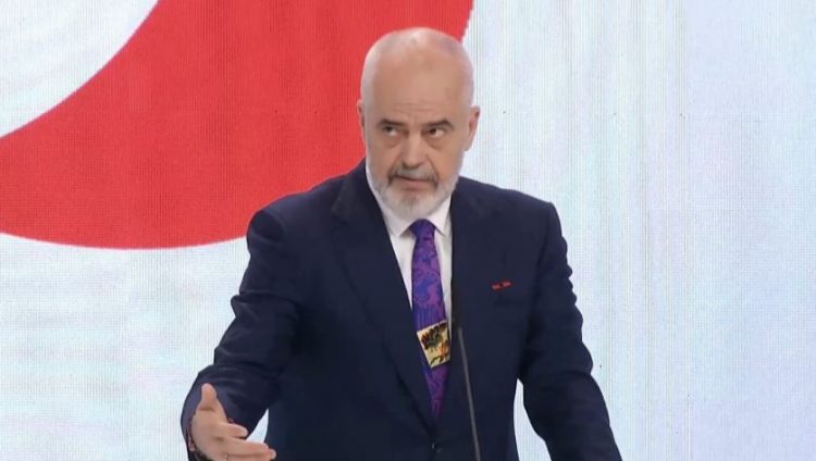 Rama: Asnjë cic-mic ballkanik apo gërr-vërr perëndimor s’do na pengojë për në BE