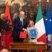 Qeveria Italiane miraton marrëveshjen me Shqipërinë për emigrantët