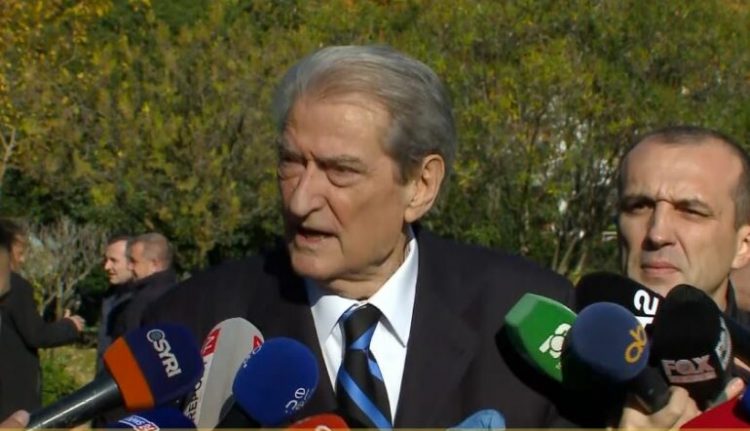 “Seanca e turpit”, Berisha: Mosbindja civile sot ishte suksesi i radhës i deputetëve të opozitës