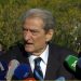“Seanca e turpit”, Berisha: Mosbindja civile sot ishte suksesi i radhës i deputetëve të opozitës