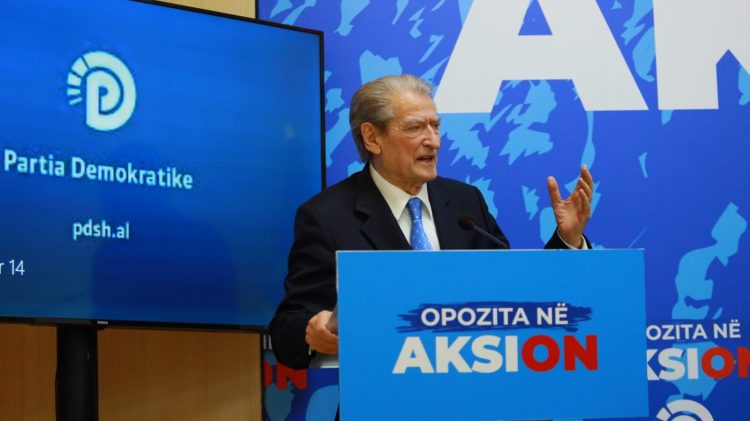 SPAK kërkon ashpërsim të masave, Berisha nis protestat të hënën