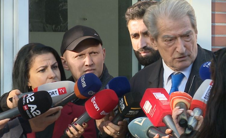 Vendimi i Gjykatës së Lartë për vulën e PD, Berisha: E kapur nga Rama, nuk u ngrit në lartësinë e misionit të saj 