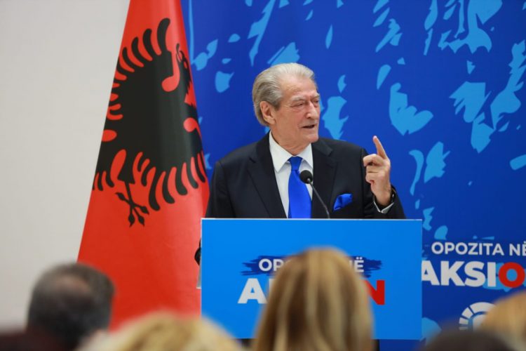 Berisha i vendosur: Jo në qeli, por edhe në Hënë po të më çojnë do të gjej mënyrën për të bërë opozitë 