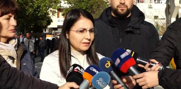 20 familje të prekura nga zjarri në Lushnje, kryebashkiakja: Gati konvikti për t’i strehuar