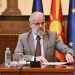 Talat Xhaferi optimist që i ka votat për Kryeministër të Maqedonisë së Veriut, vizitën e parë në Prishtinë e Tiranë