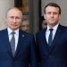 Lufta në Ukrainë, Macron: Jam i hapur për bisedime me Putinin, duhet të sigurojmë paqe të qëndrueshme