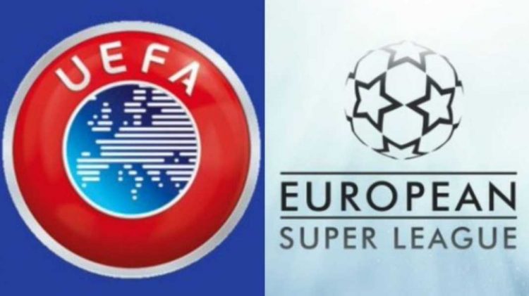 Superliga Europiane fiton betejën me UEFA: Kanë abuzuar me pushtetin