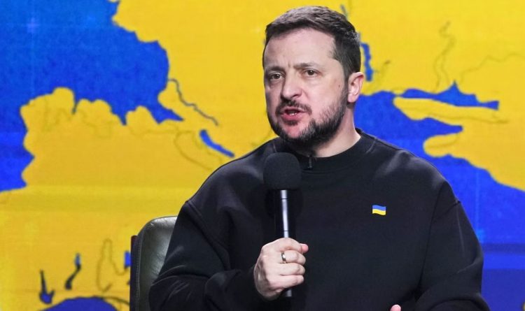 Zelensky: Ushtria ukrainase kërkon 500 mijë ushtarë shtesë