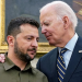 Zelensky takohet me Biden, FMN aprovon 900 milion dollarë ndihmë për Ukrainën