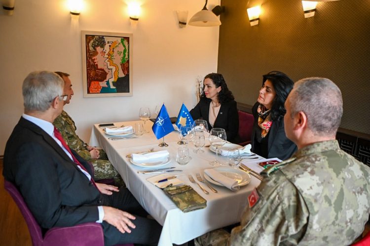 “Bandat kriminale serbe që sulmuan trupat e KFOR-t ende të lira”, Osmani: Kjo gjë inkurajon Serbinë të sulmojë sërish
