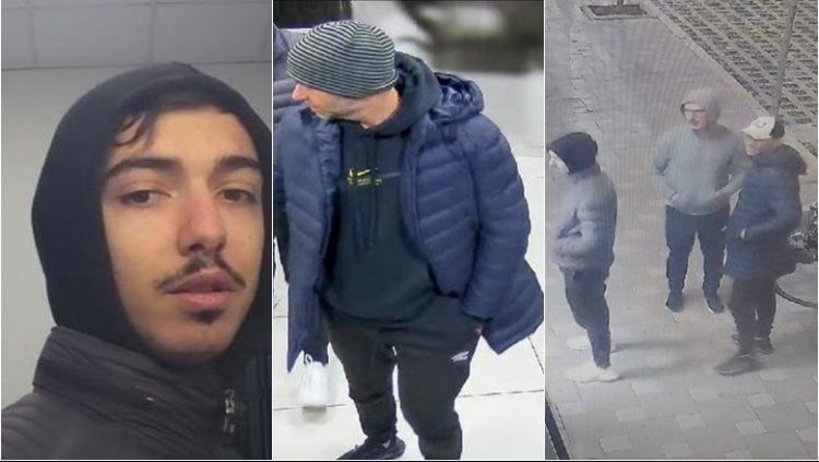 Grabitën dy bankat në Tiranë! Zbardhet identiteti i 3 rumunëve (Emrat) 
